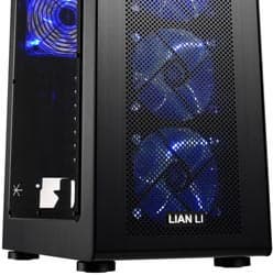 Вместительный корпус Lian Li PC-X900 красного цвета обойдется покупателю почти в $500
